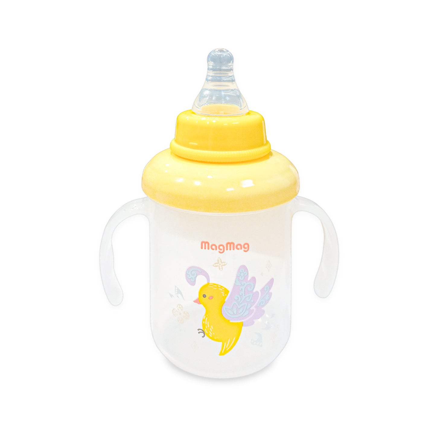 PIGEON TRAINING NIPPLE CUP 180ML BIRD