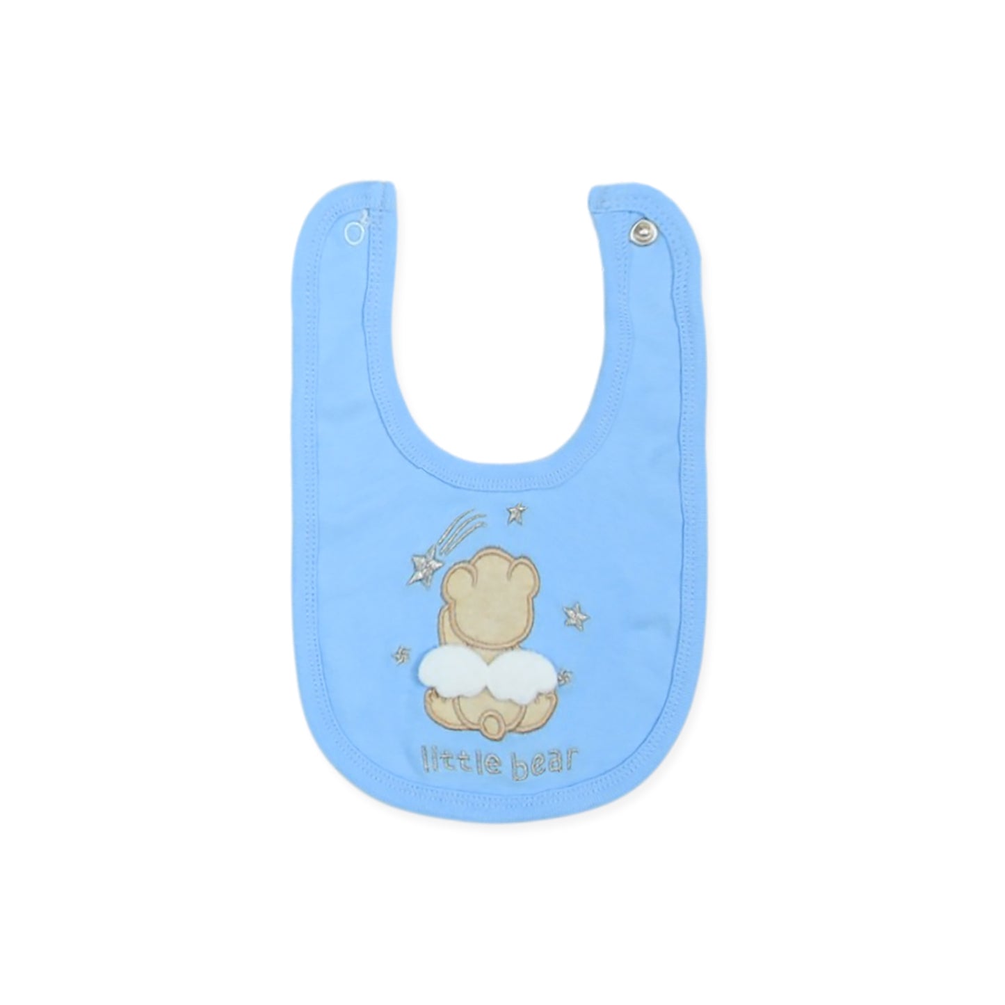 OCEAN BLUE ADVENTURE LAYETTE SET BOY