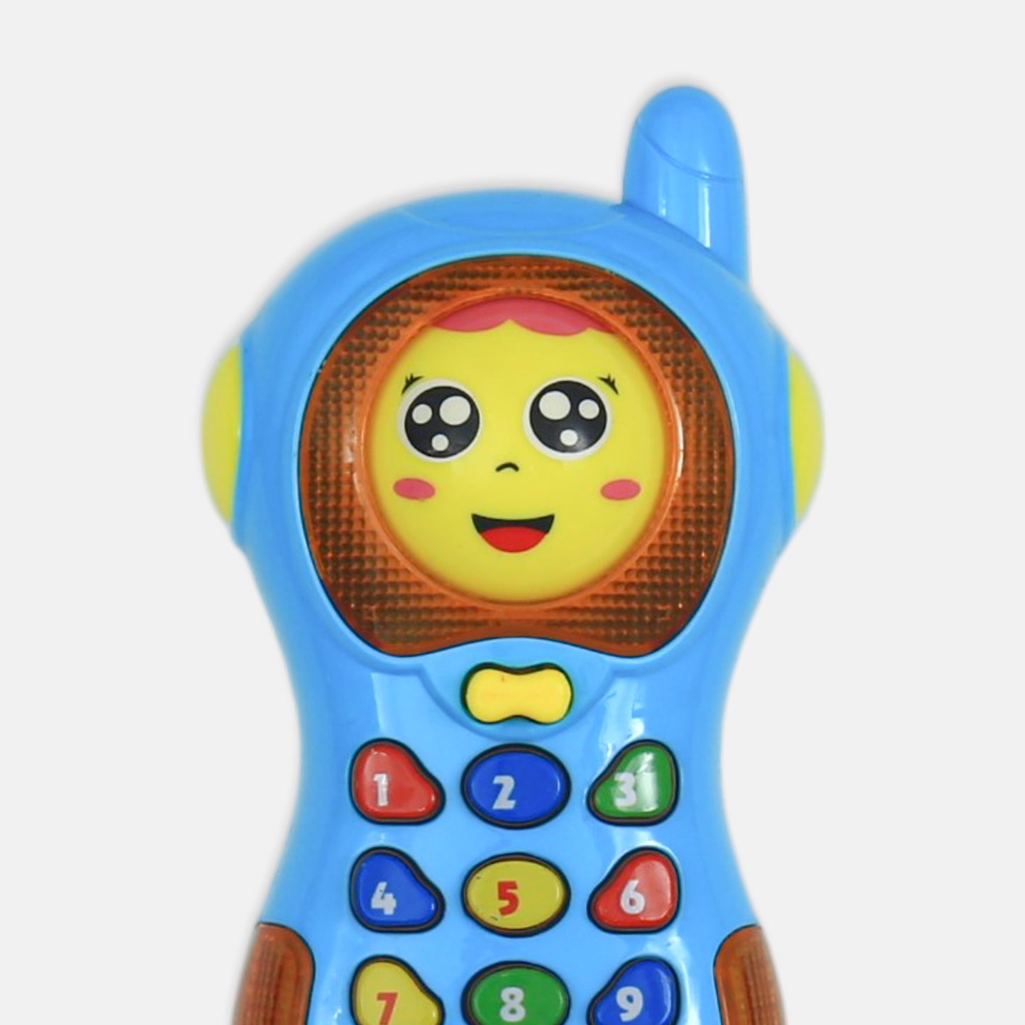 MY FIRST SMARTPHONE TOY - BLUE