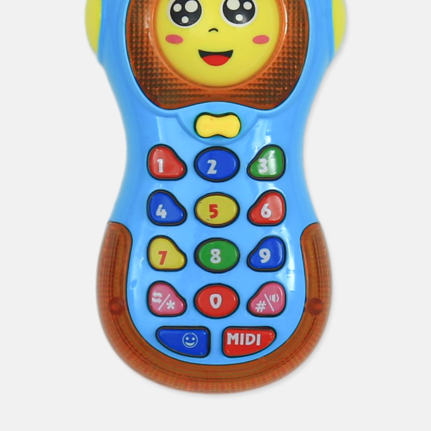 MY FIRST SMARTPHONE TOY - BLUE