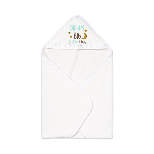 BATH TOWEL WITH FACE TOWEL BIG DREAM