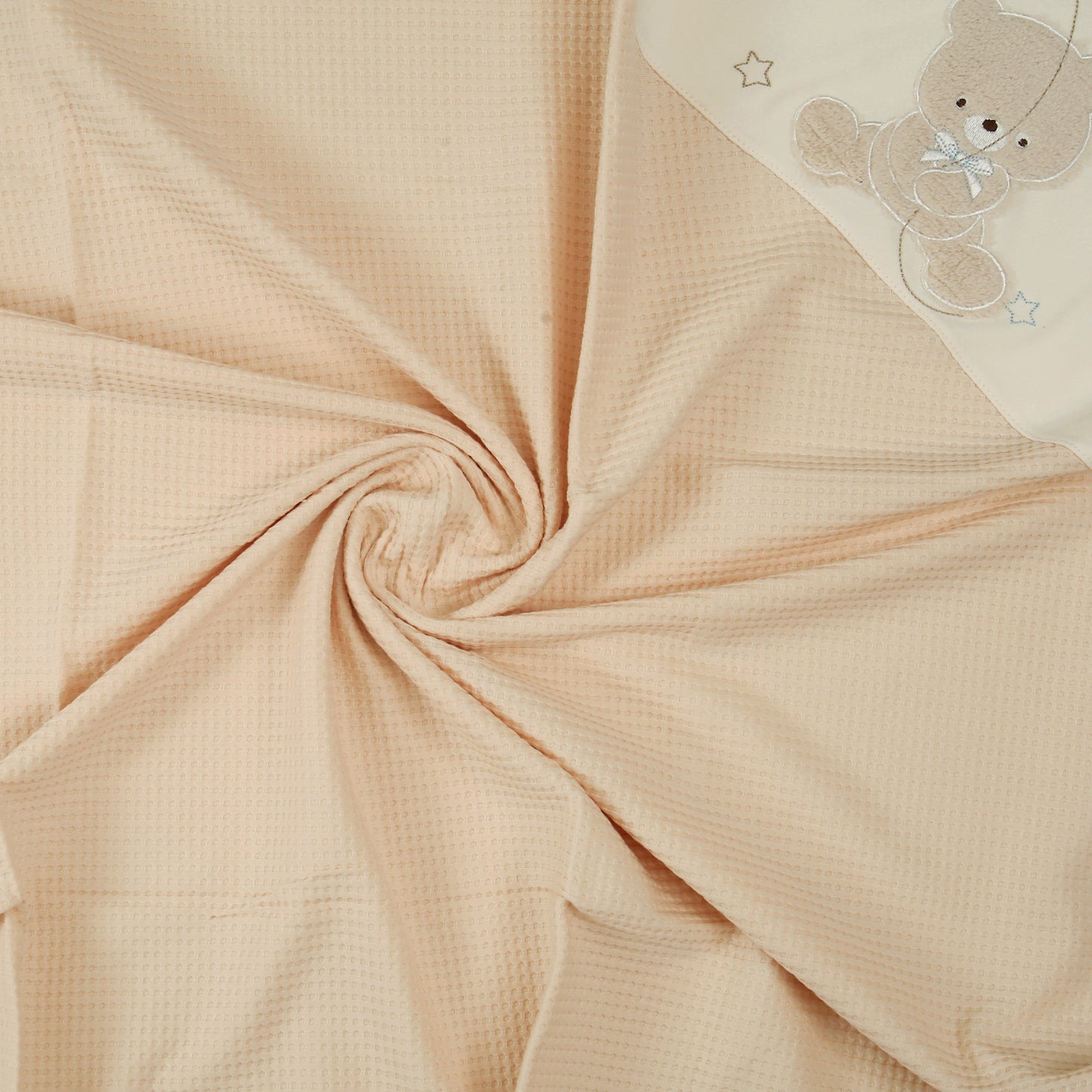 STAR TEDDY WRAPPING SHEET