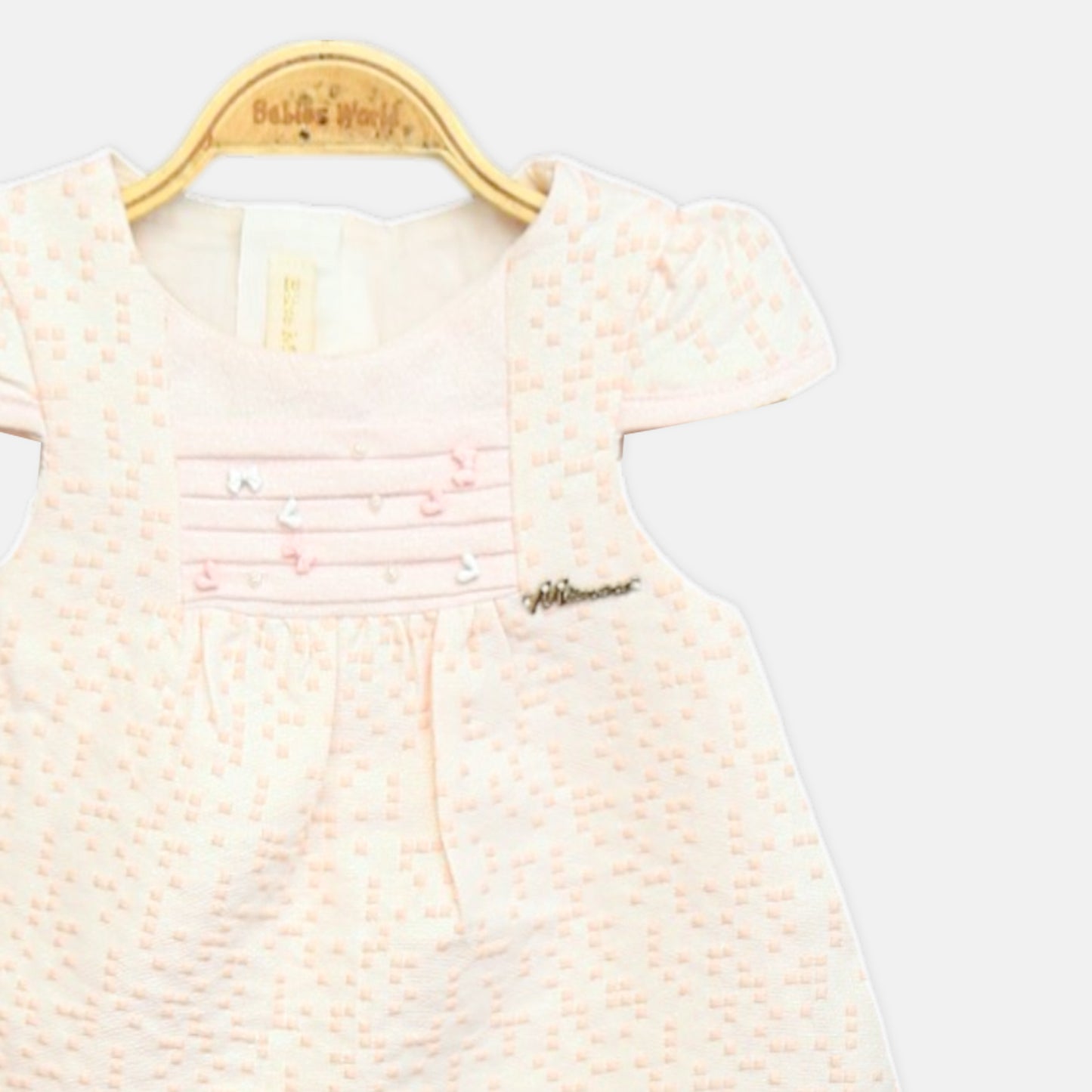 Pink Girl Top