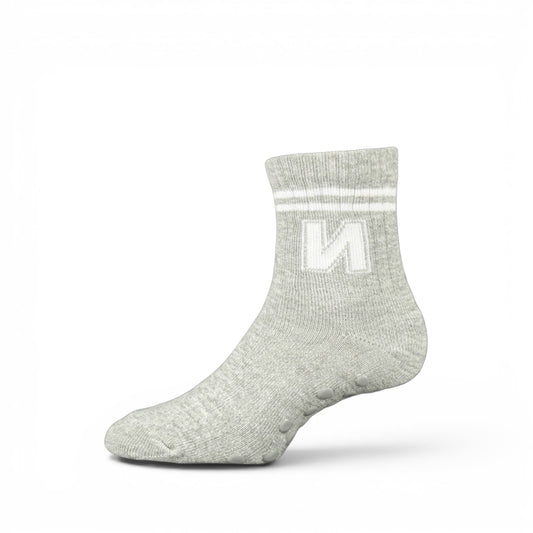 ANTI-SLIP ANKLE BOY SOCKS PK-2