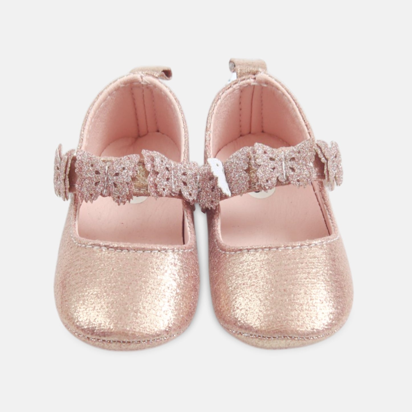 Pink Shimmer Ballerina