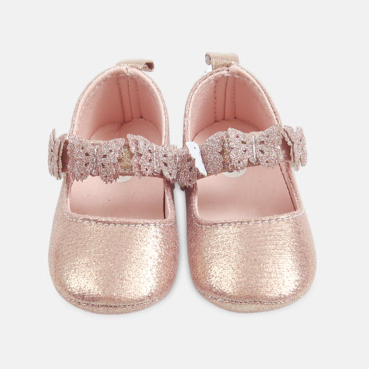 Pink Shimmer Ballerina