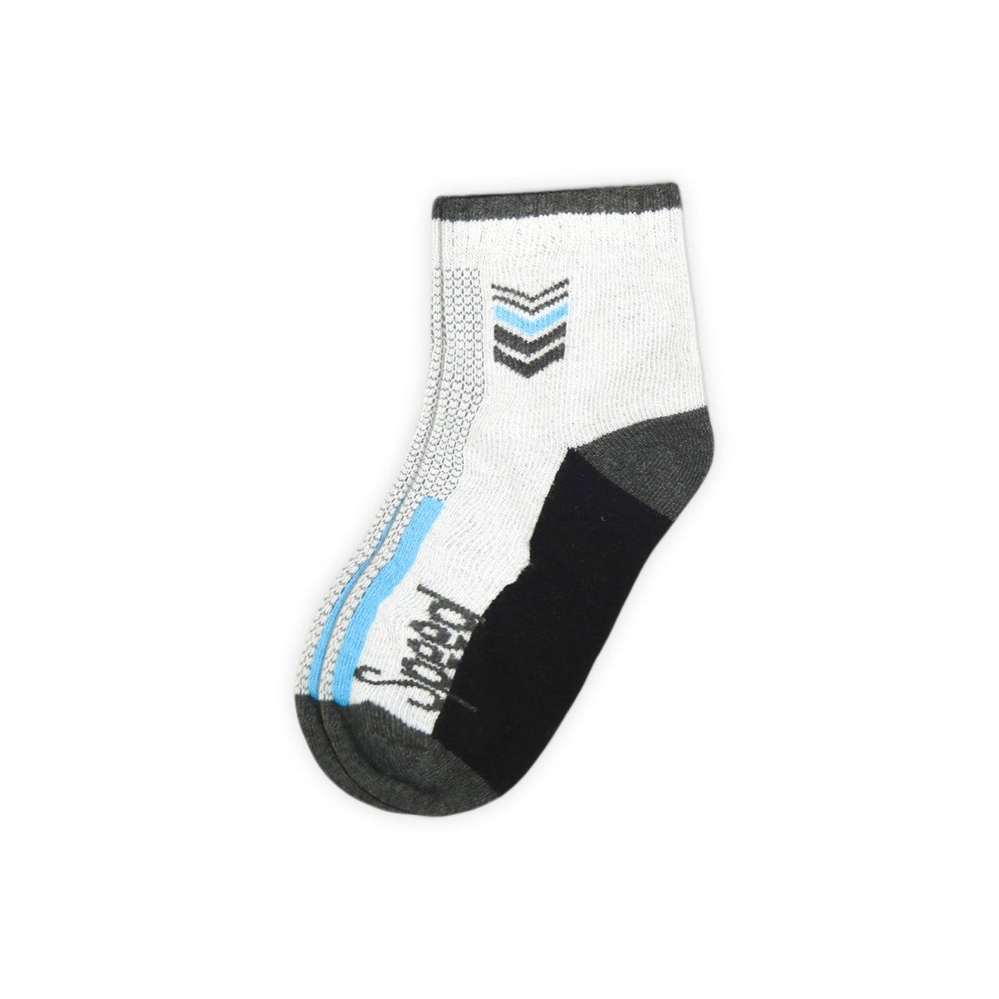 SPEED ANKLE BOY SOCKS