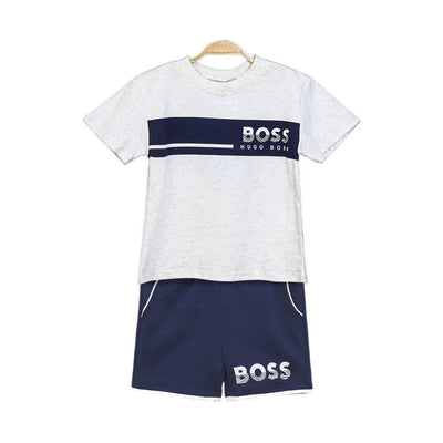 BOYS' TWO-PIECE BOSS SUIT