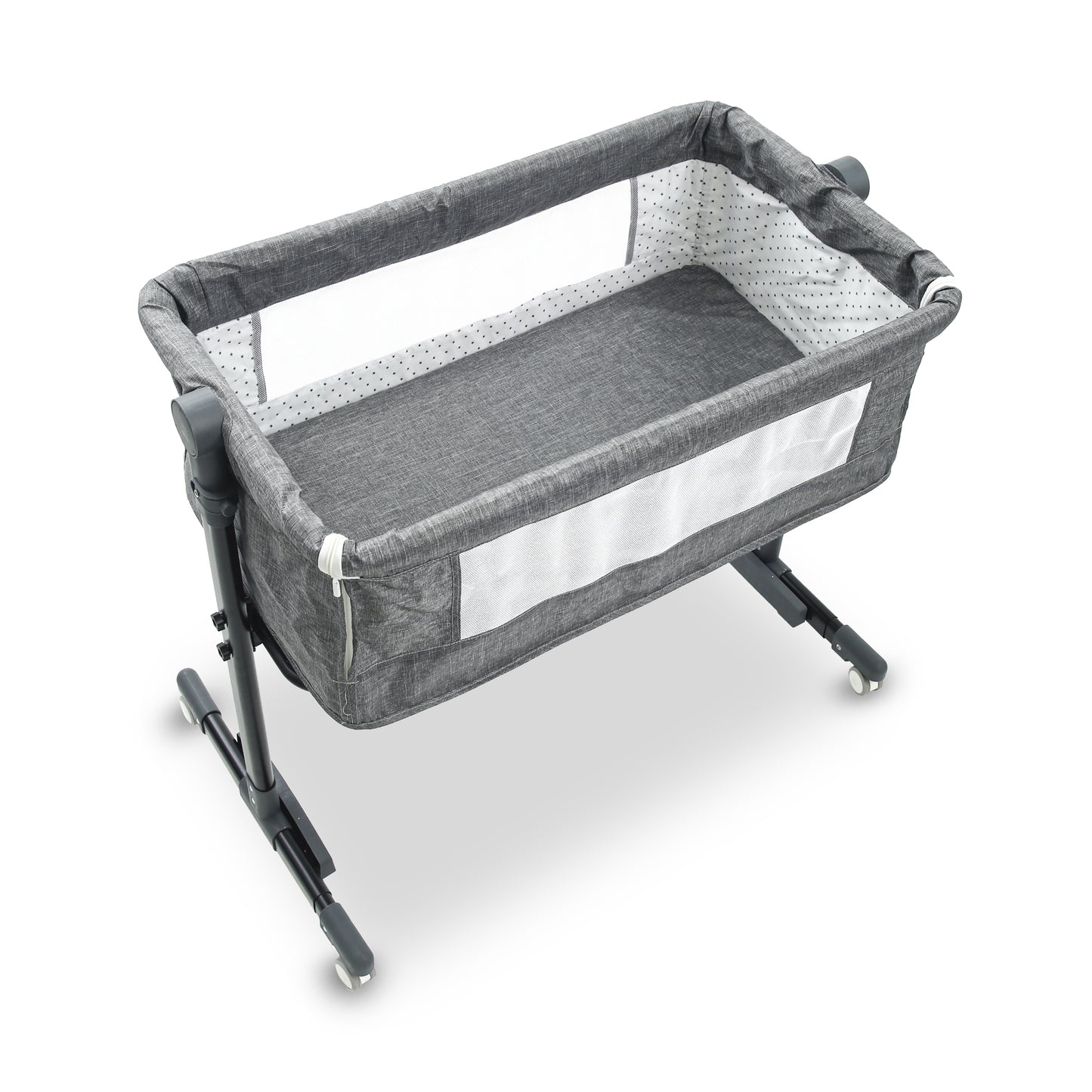 BABY CRADLE GREY