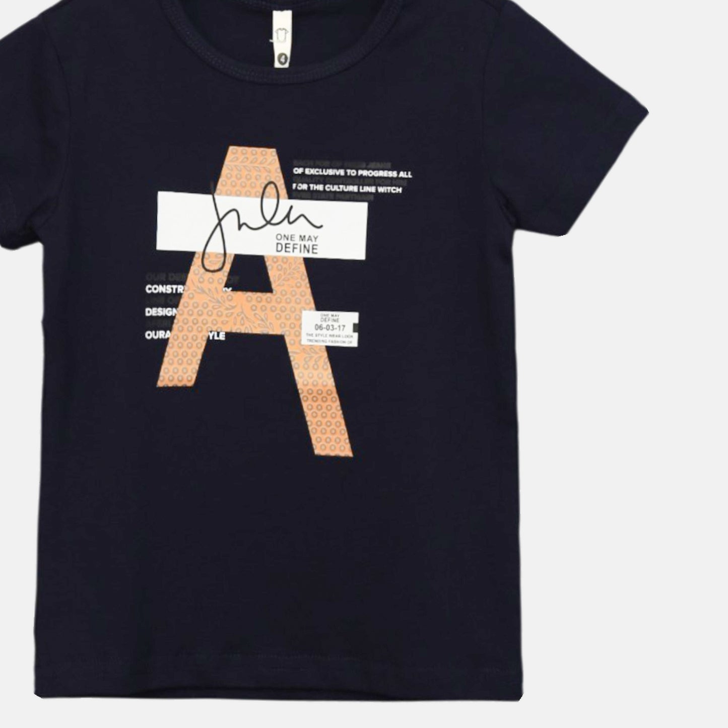 SIGNATURE GRAPHIC TEE