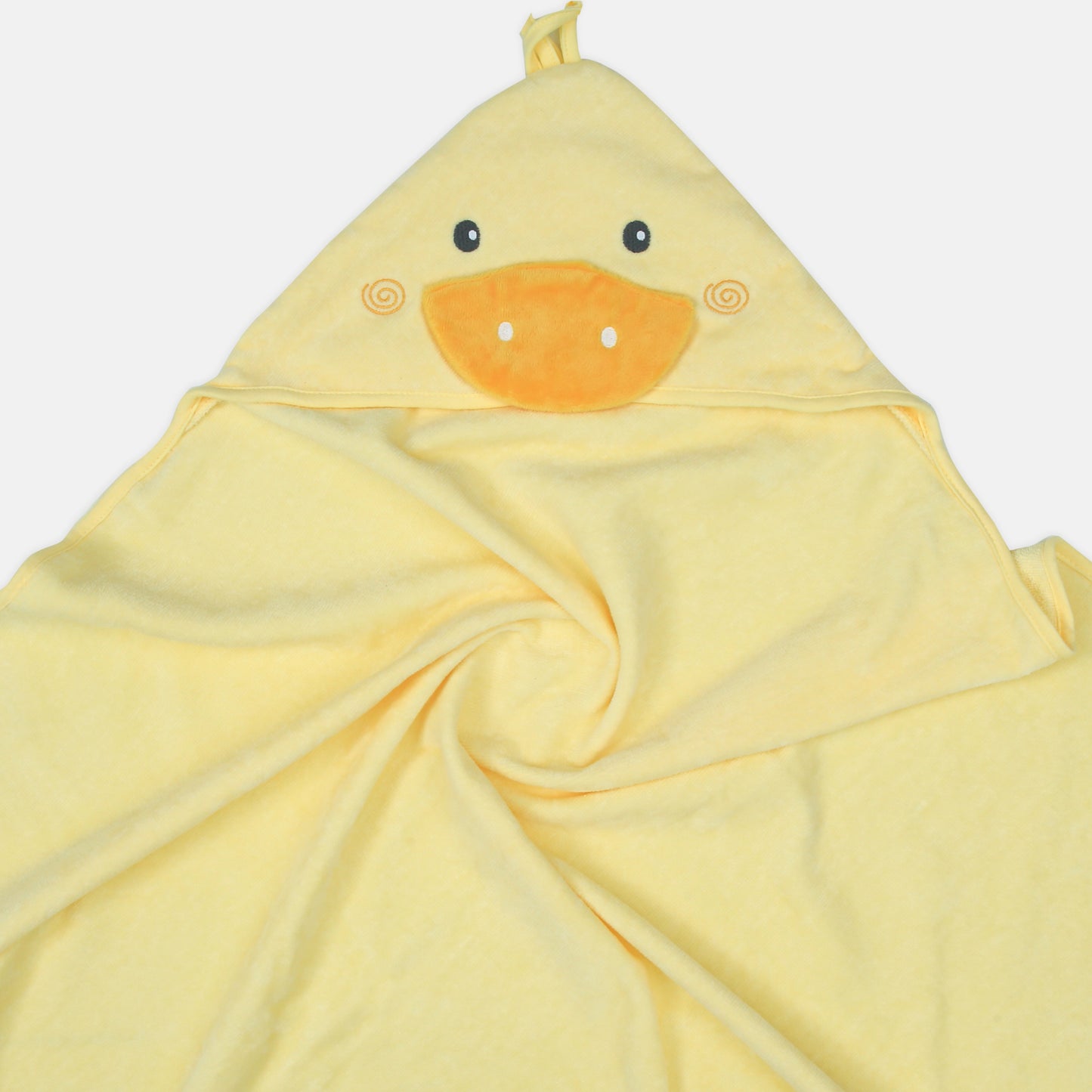 BATH TOWEL DAPPER DUCK BATH SET