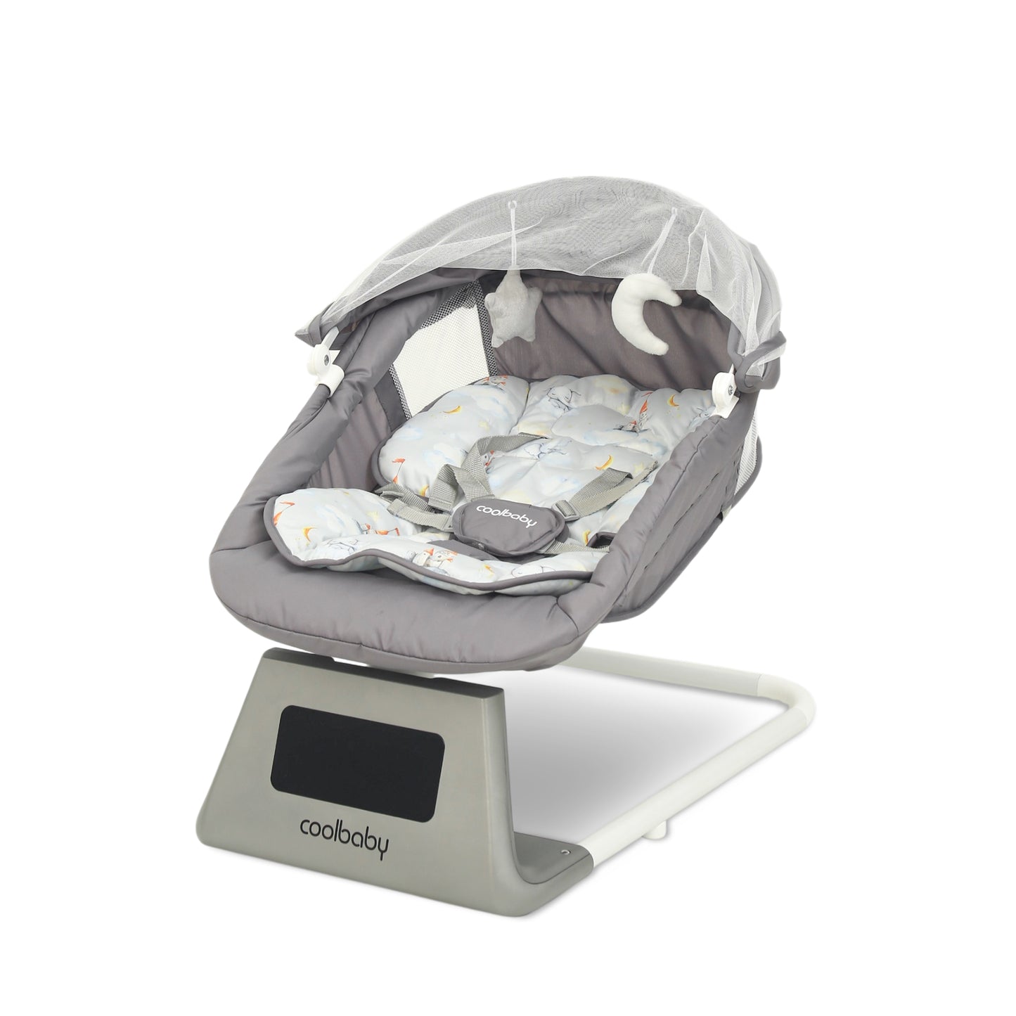 ELECTRIC SWING DARK GREY