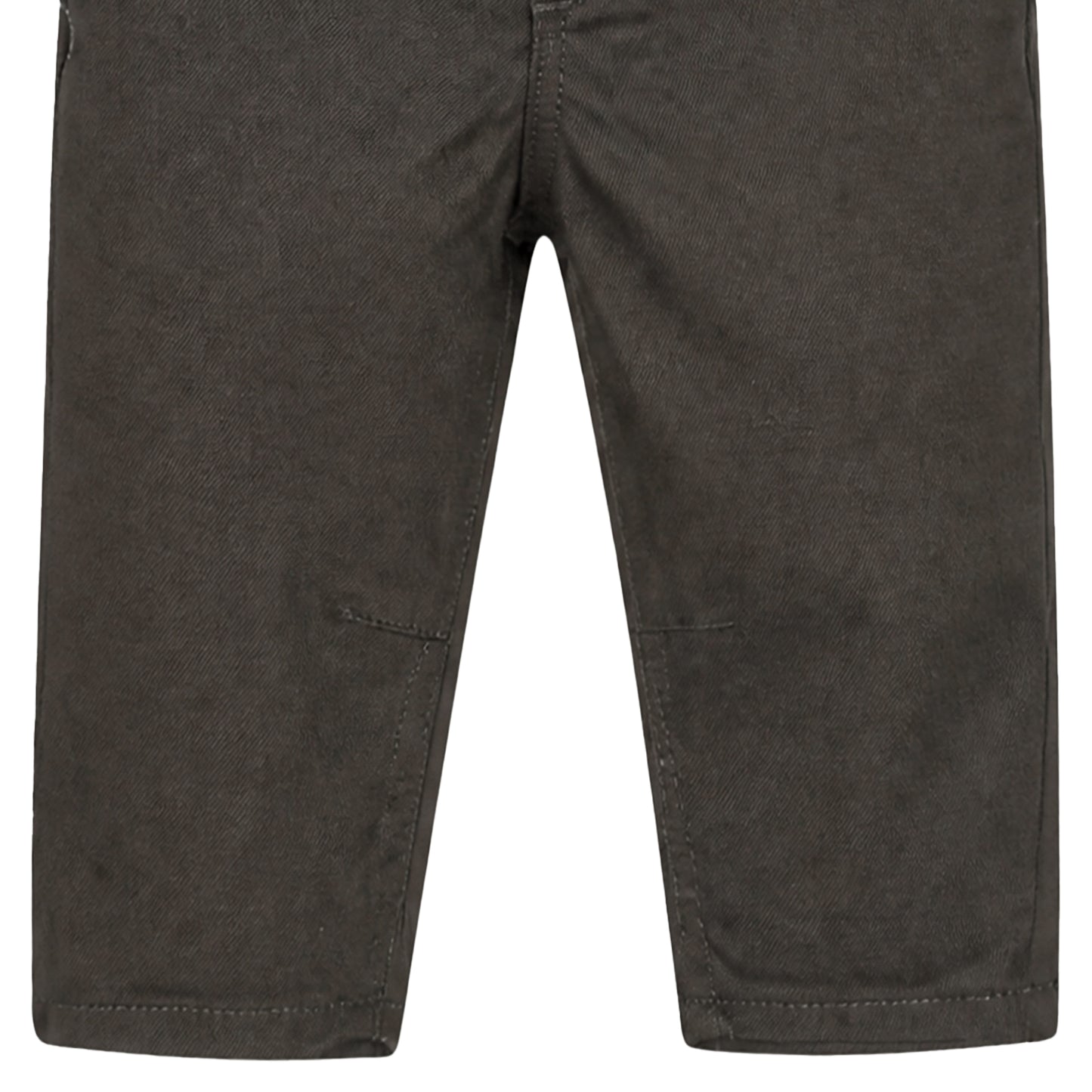 GREY CASUAL BOY PANT