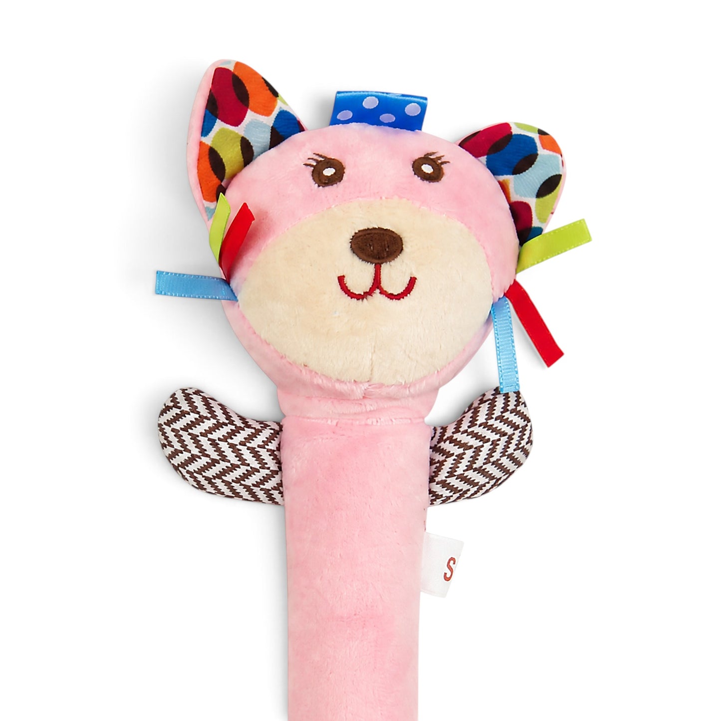 SKK BABY CAT PLUSH SQUEAKER TOY