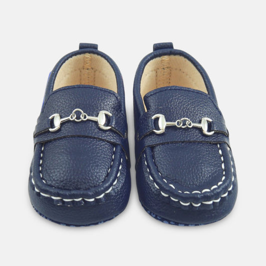 Chic Strap Baby Booties