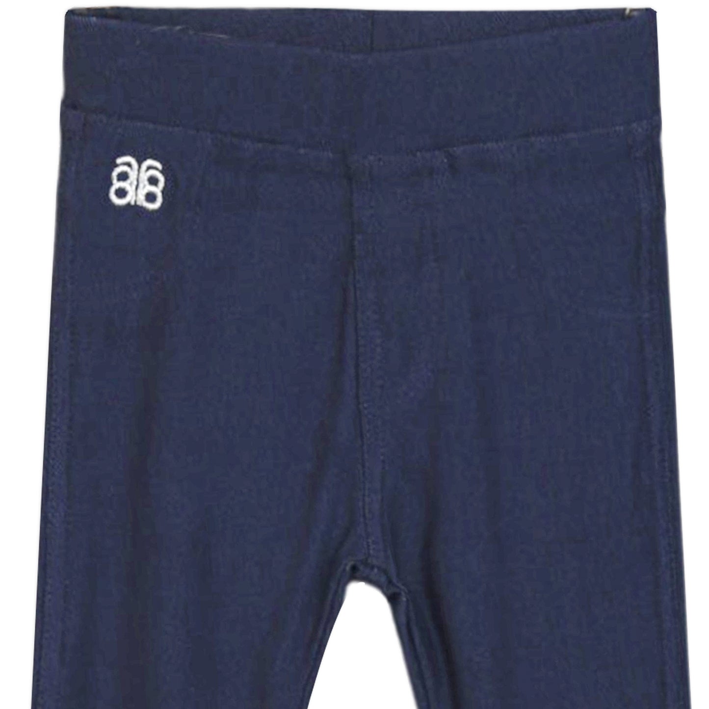 GIRLS' PURPLISH BLUE TIGHTS
