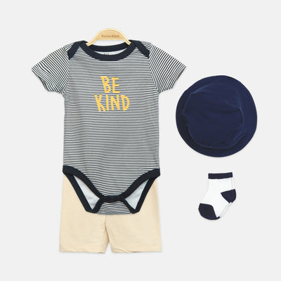 4-Piece Be Kind Infant Set