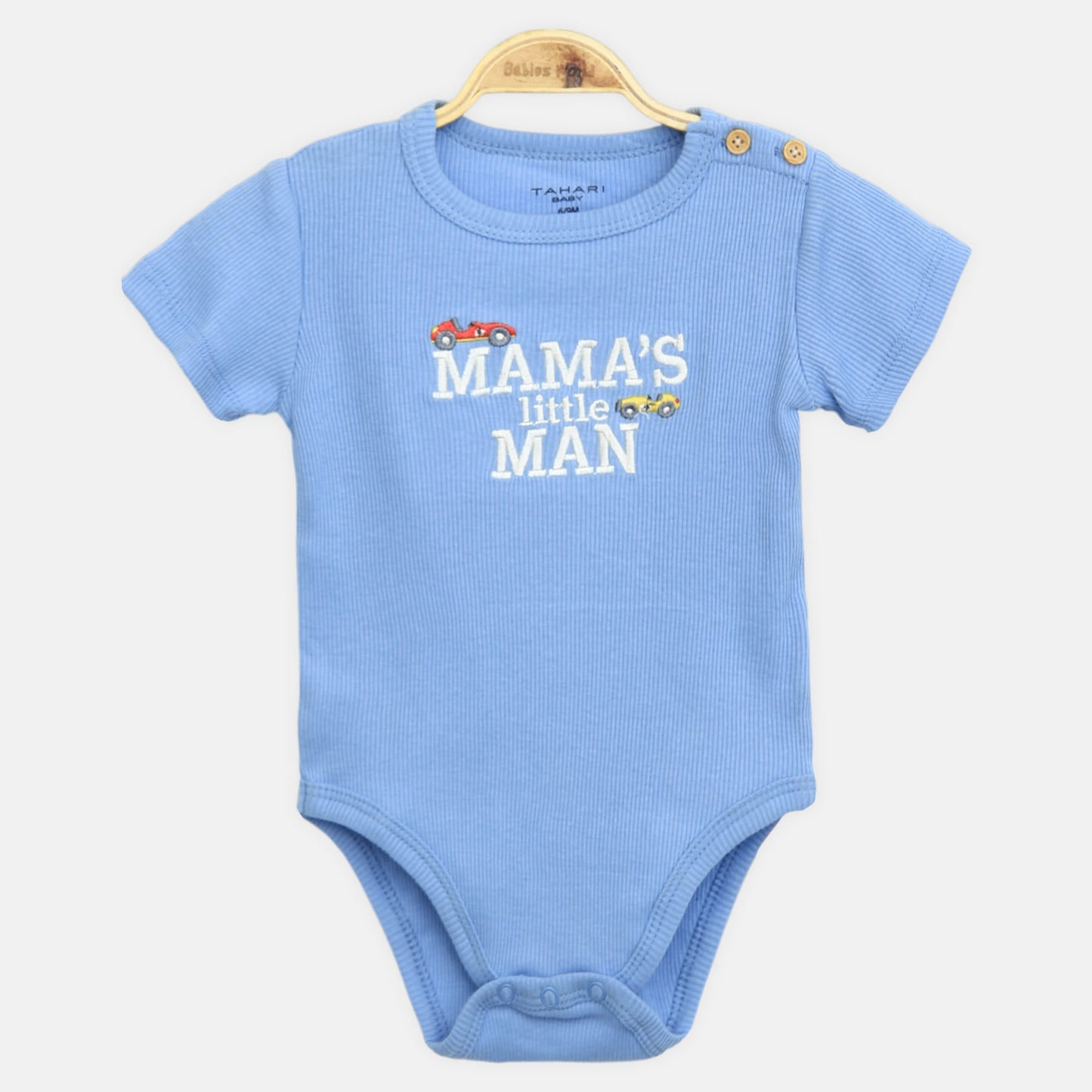 4-Piece Mama's Little Man Set