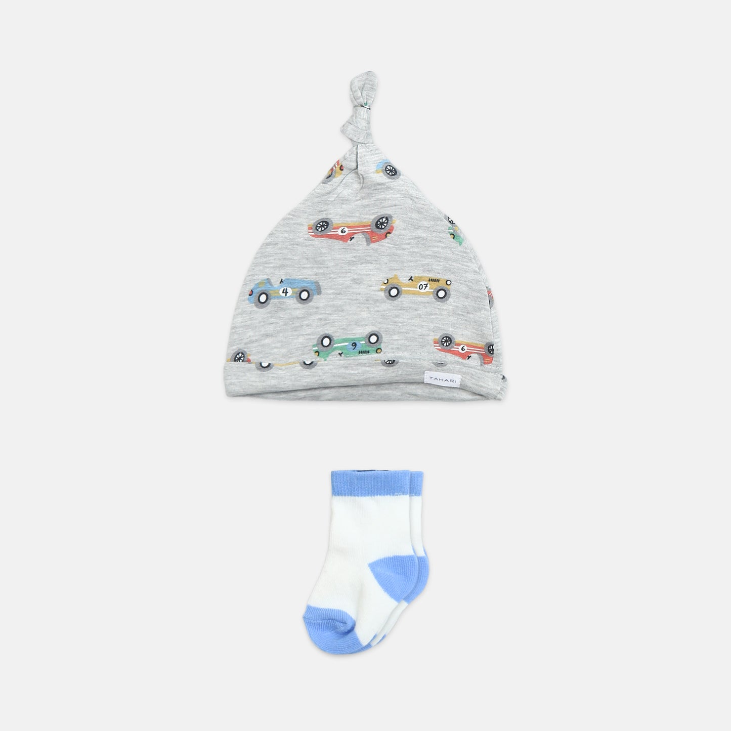 4-Piece Mama's Little Man Set