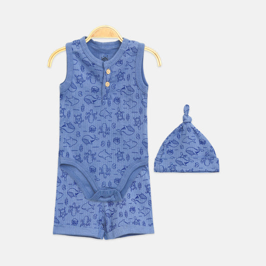 3-Piece Ocean Theme Set