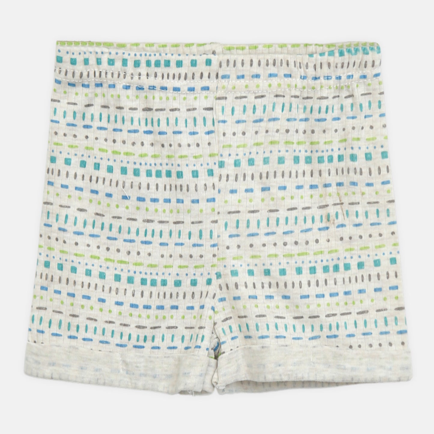 3-Piece Infant Ribbed Geometric Set