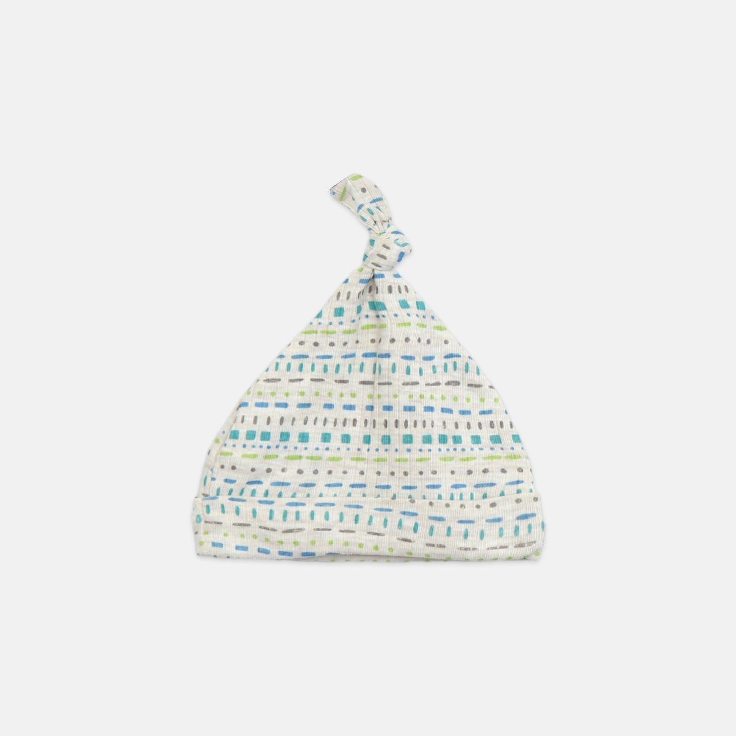 3-Piece Infant Ribbed Geometric Set