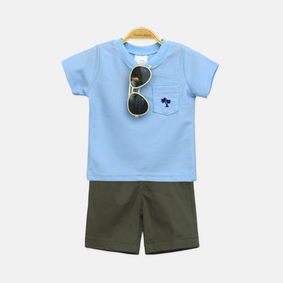 3-Piece Smart Casual Set