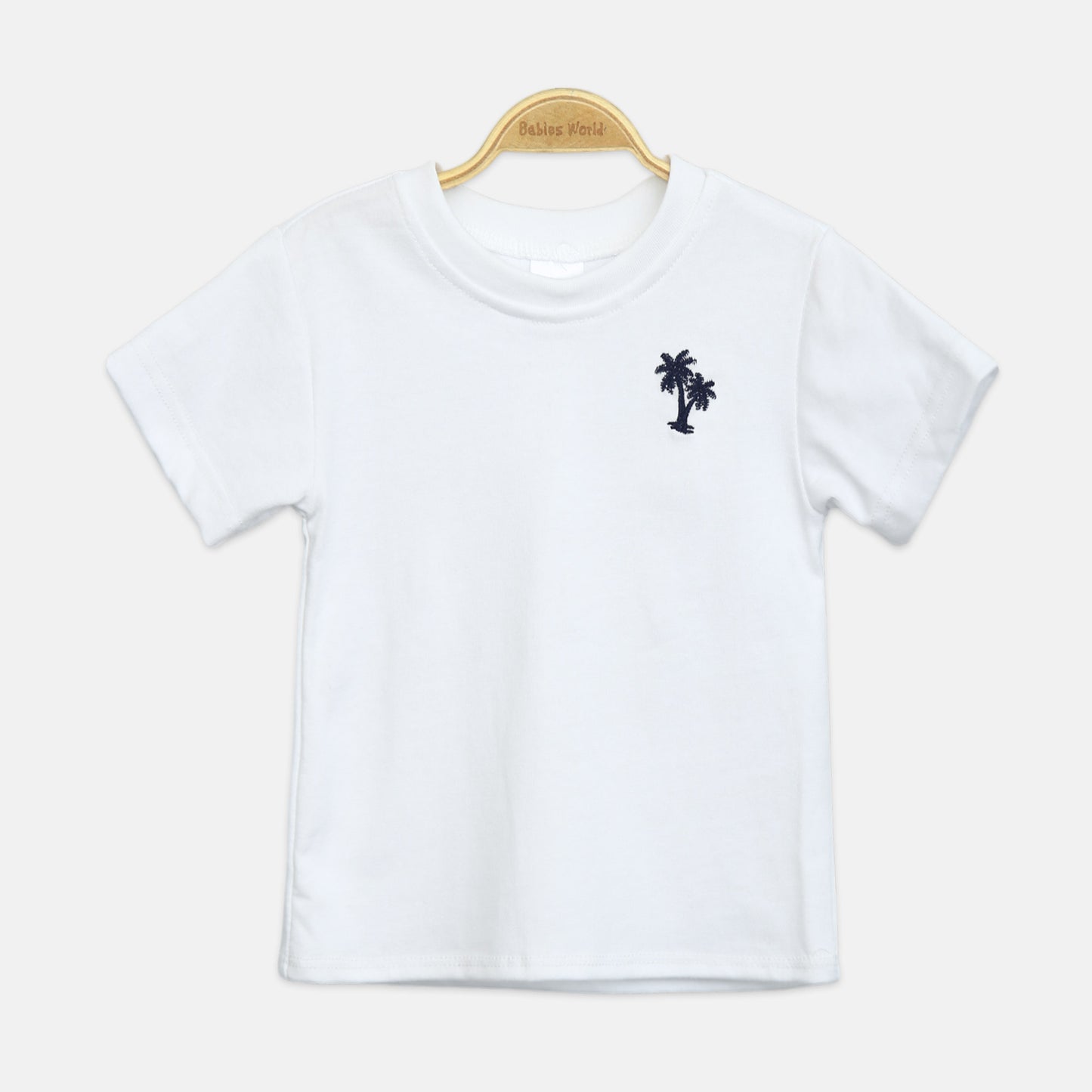 4-Piece Floral Shirt Set