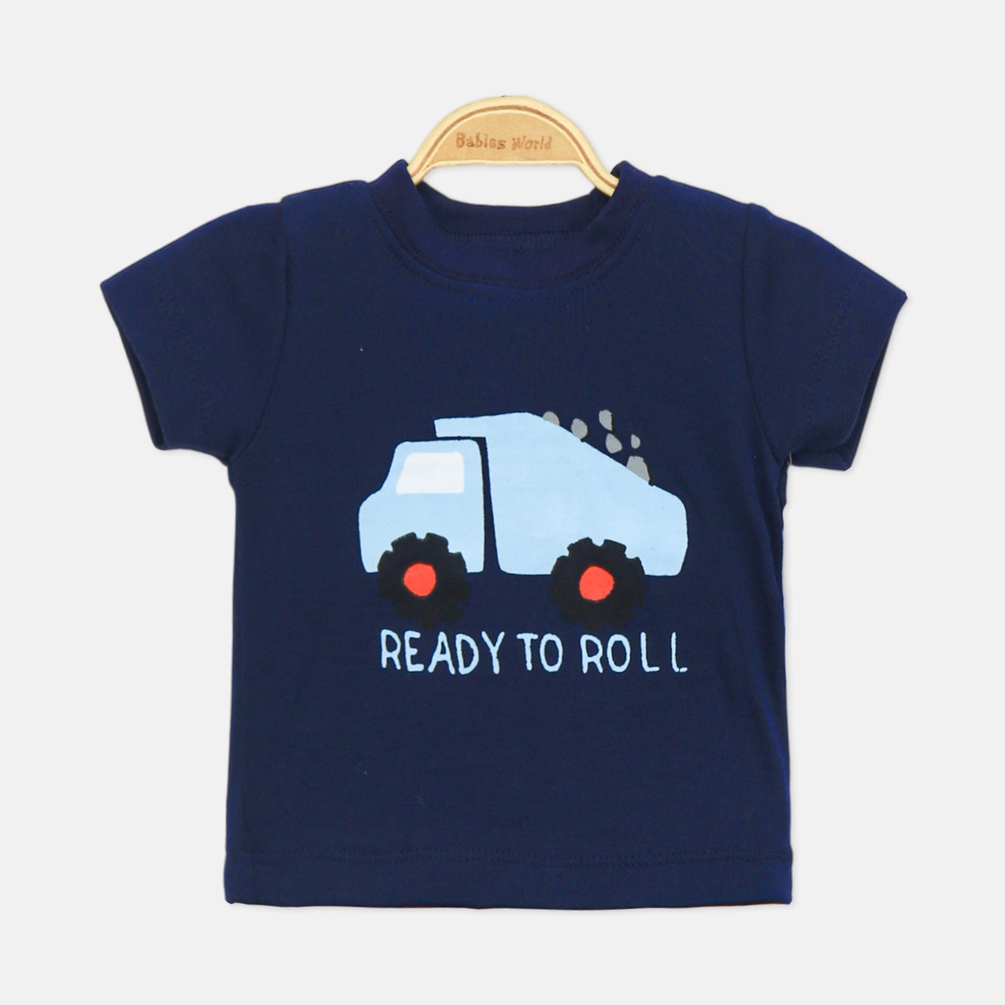 3-Piece "Ready To Roll" Vehicle Set