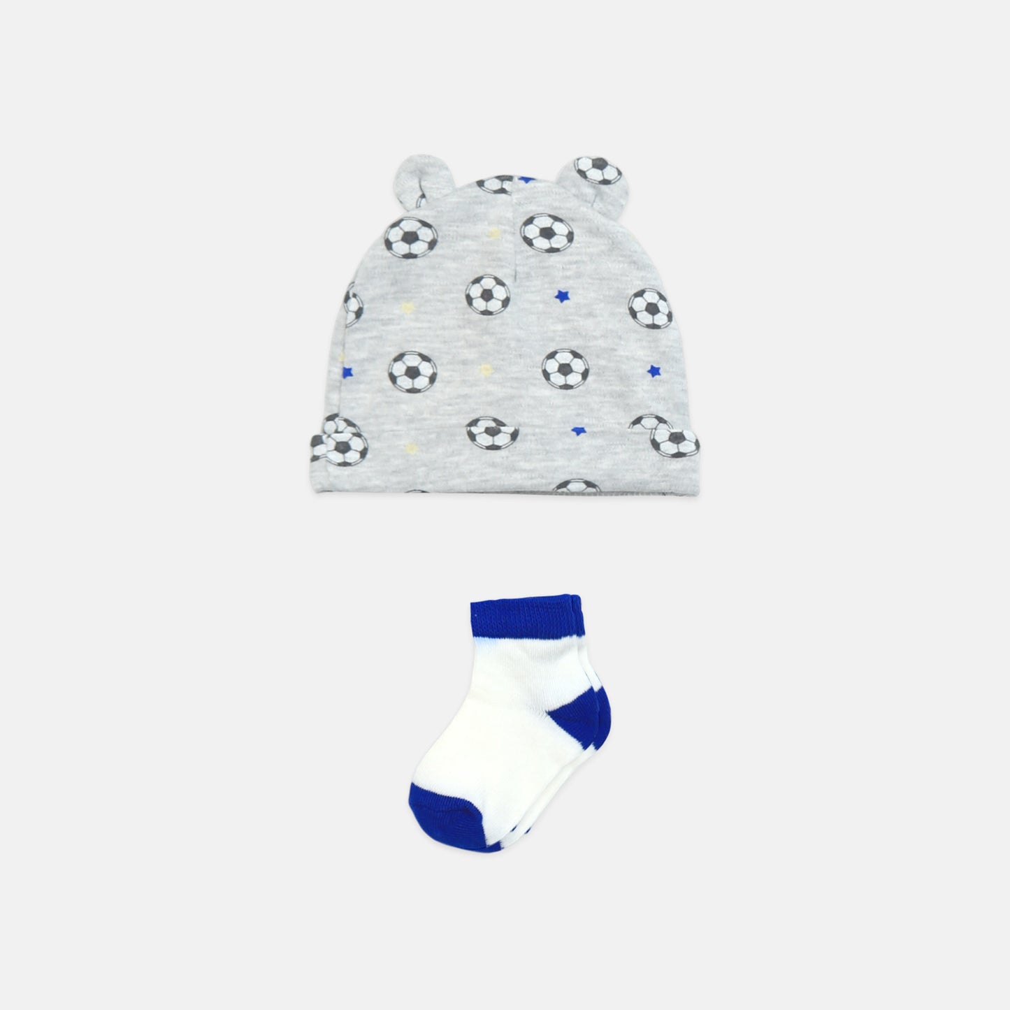 4-Piece Future Player Infant Set