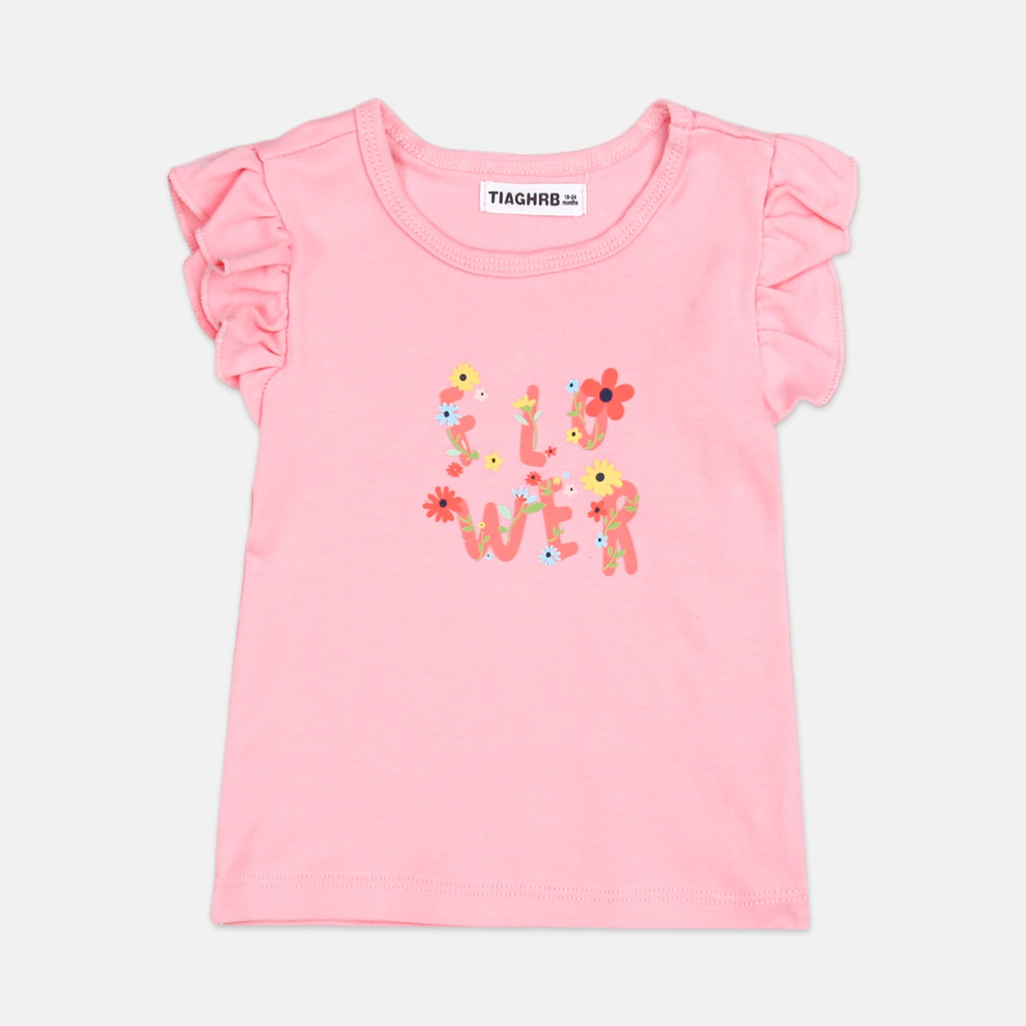 Flutter Sleeve Bloomer Set