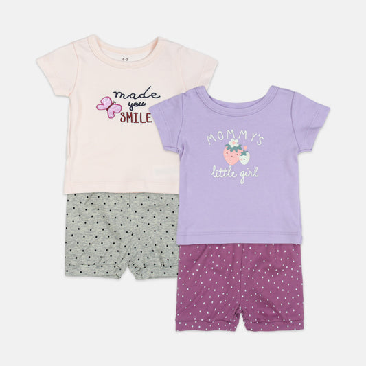Mommy’s Girl  4-Piece Set