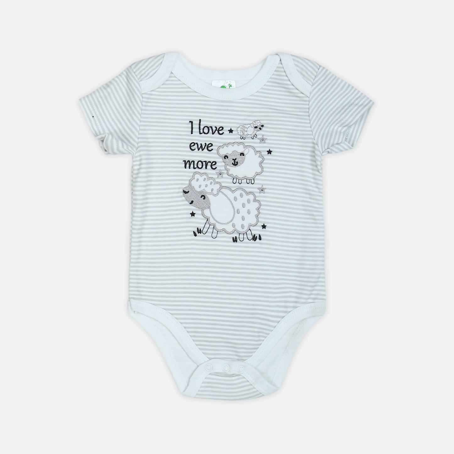Sheep & "New To Our Family" 5-Piece Set