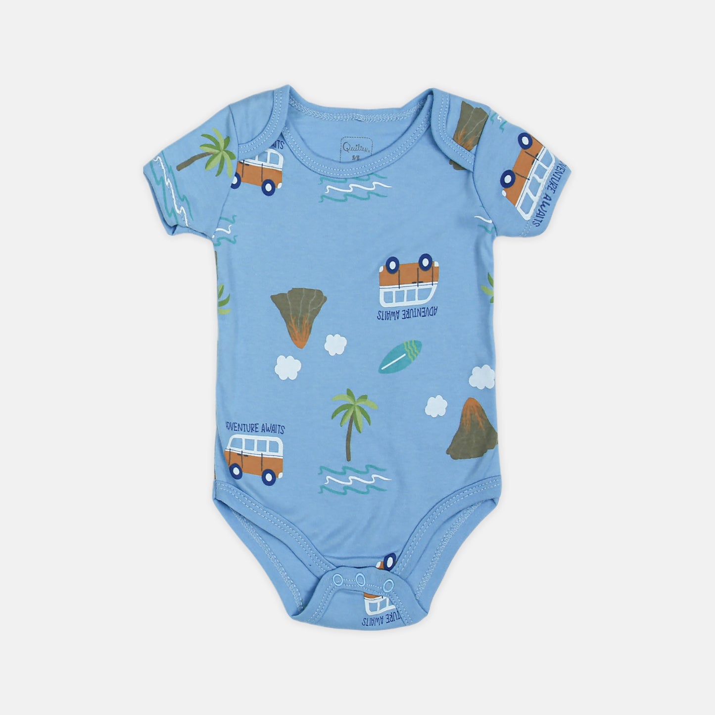 Adventure 3-Piece Set With Toy