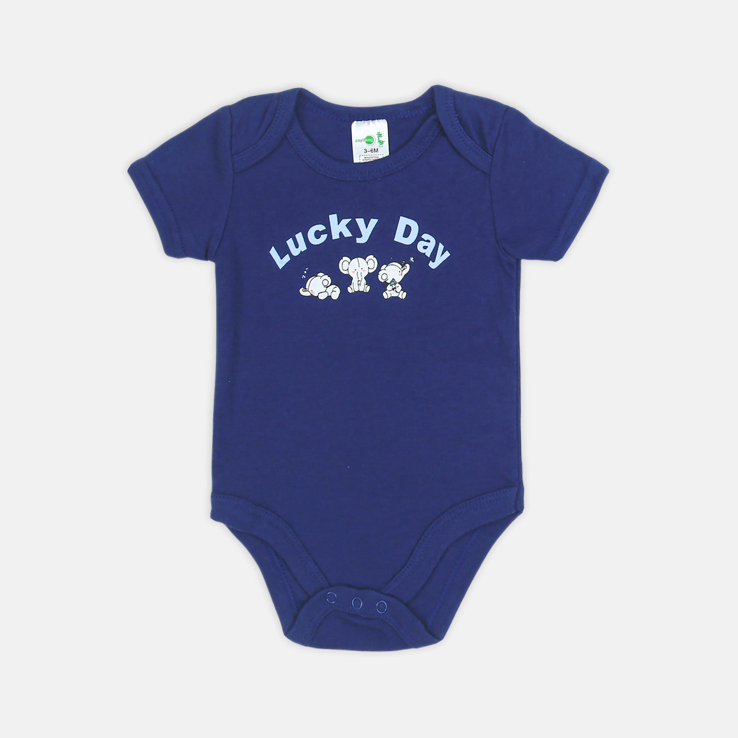 Elephant "Lucky Day" 5-Piece Set