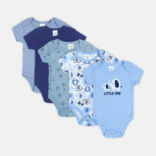 Elephant "Lucky Day" 5-Piece Set