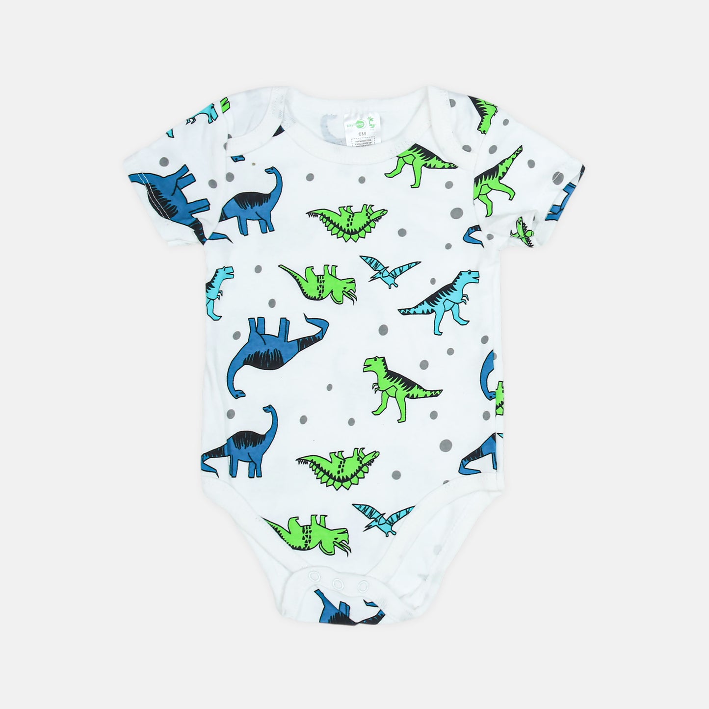 Dino "Move Mountains" 5-Piece Set