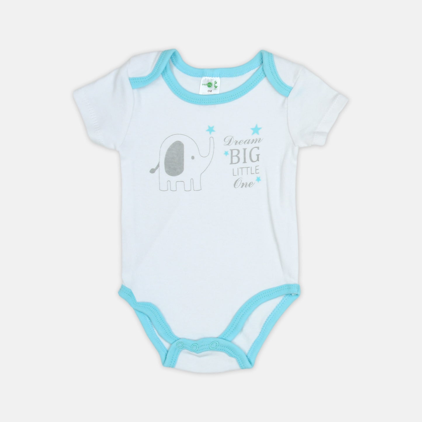 "Little Peanut" Elephant 5-Piece Set
