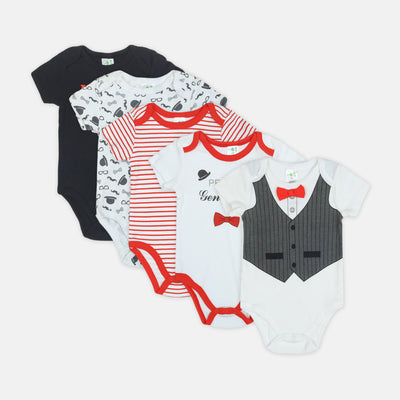 "Hello Ladies" Gentleman 5-Piece Set