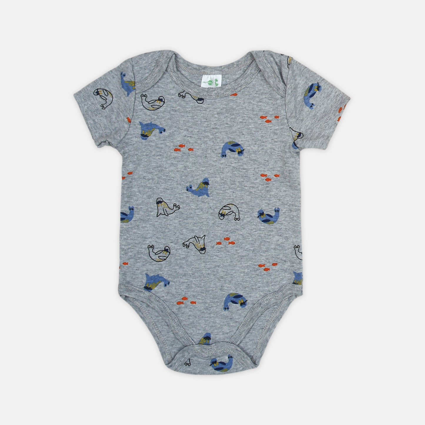 Dino "Love My Family" 5-Piece Set