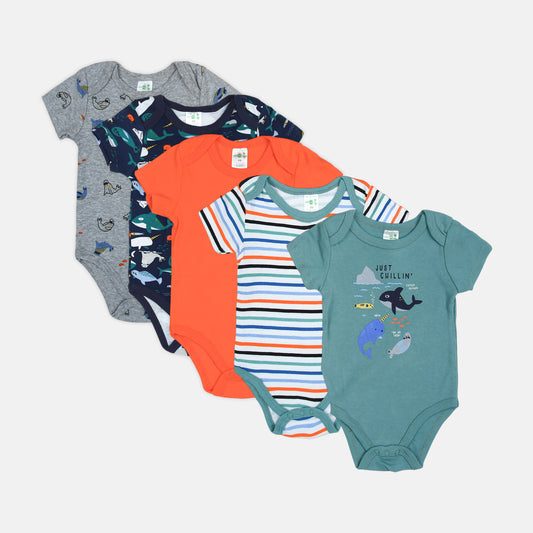 Dino "Love My Family" 5-Piece Set