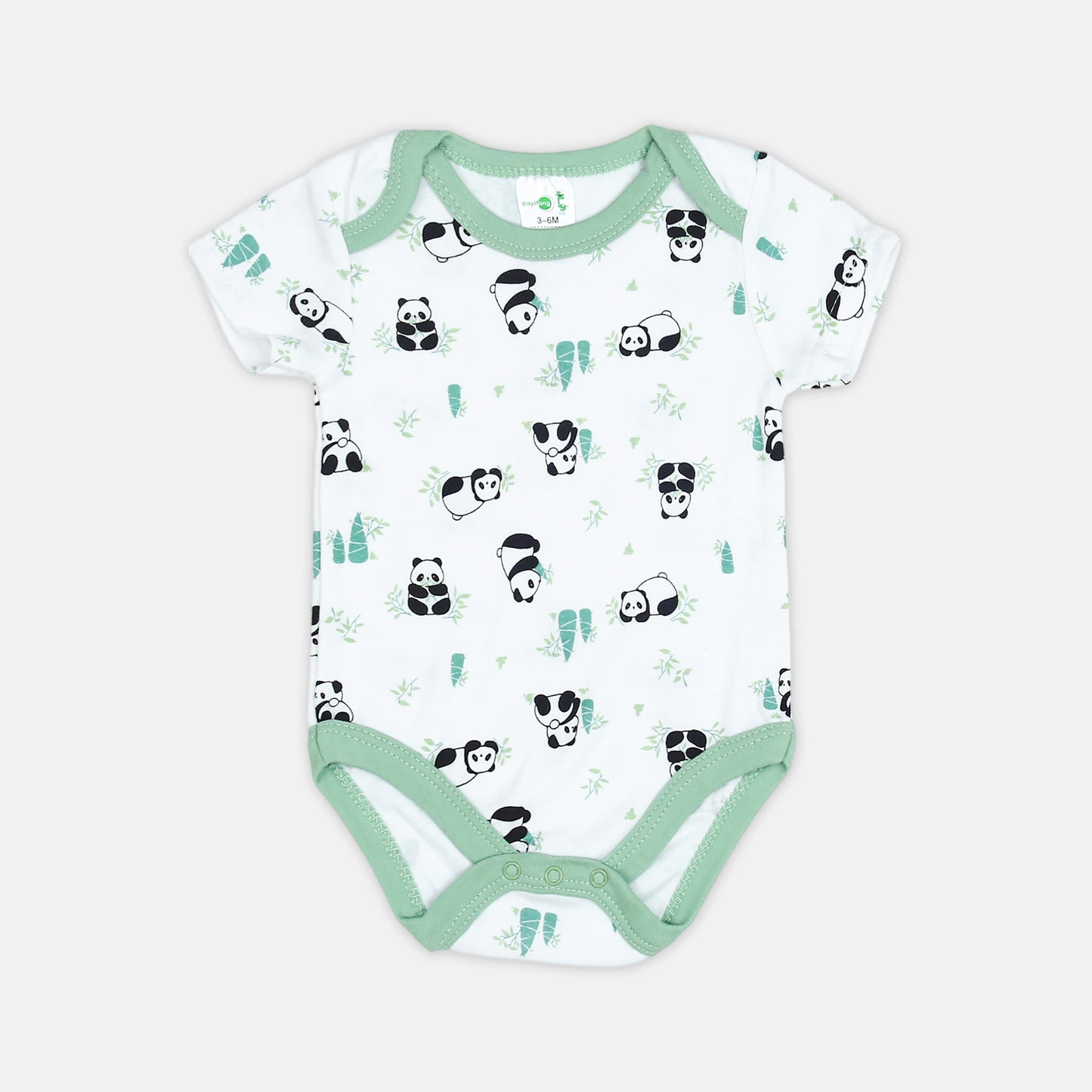 Panda 5-Piece Set