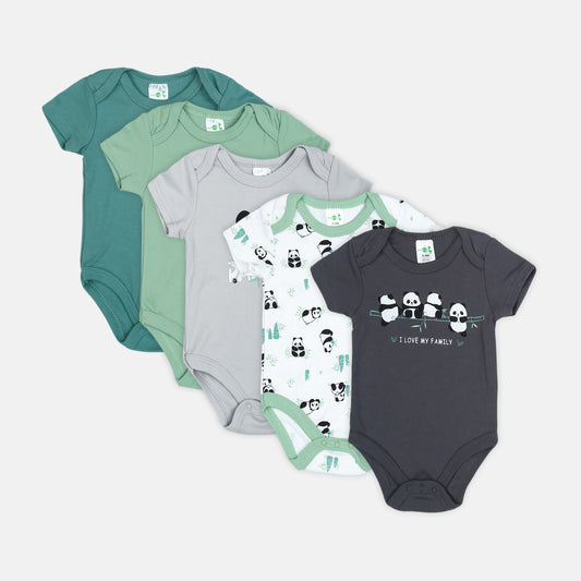 Panda 5-Piece Set