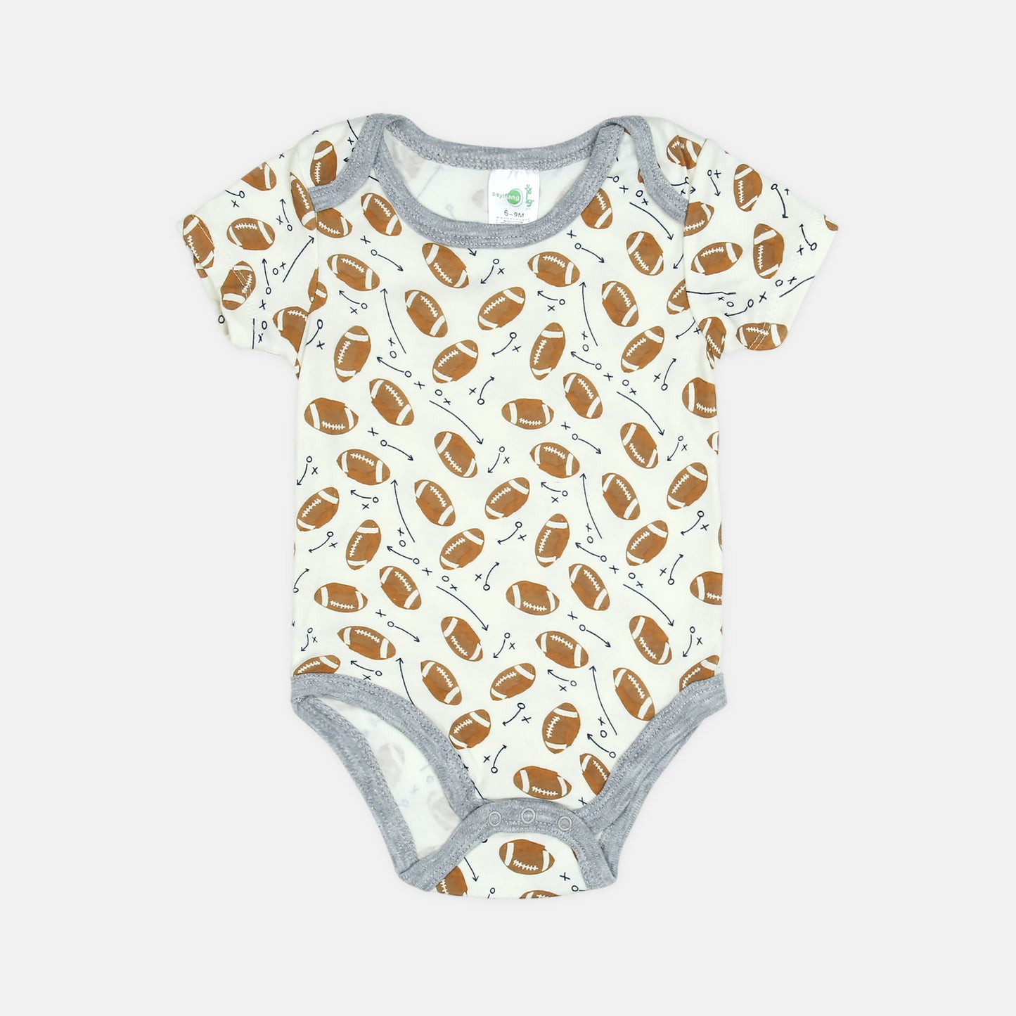Football "Game Day Buddy" 3-Piece Set