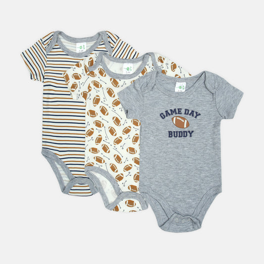 Football "Game Day Buddy" 3-Piece Set