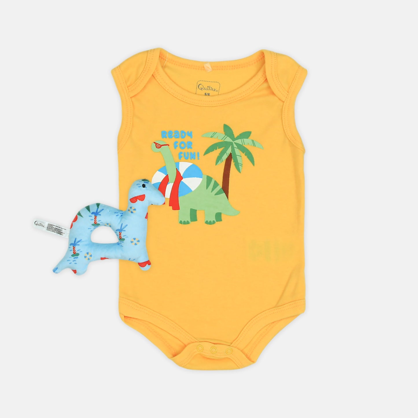 Dino "Sun Fun" 3-Piece Set With Toy