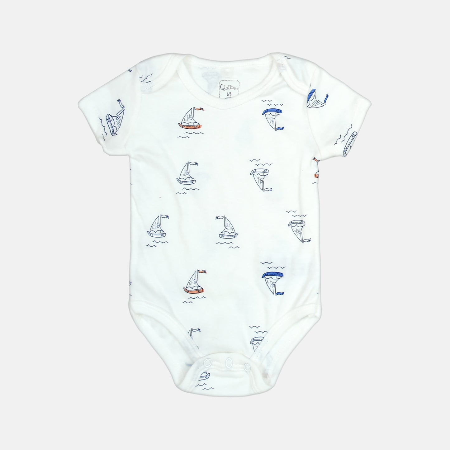 "Little Captain" 3-Piece Set