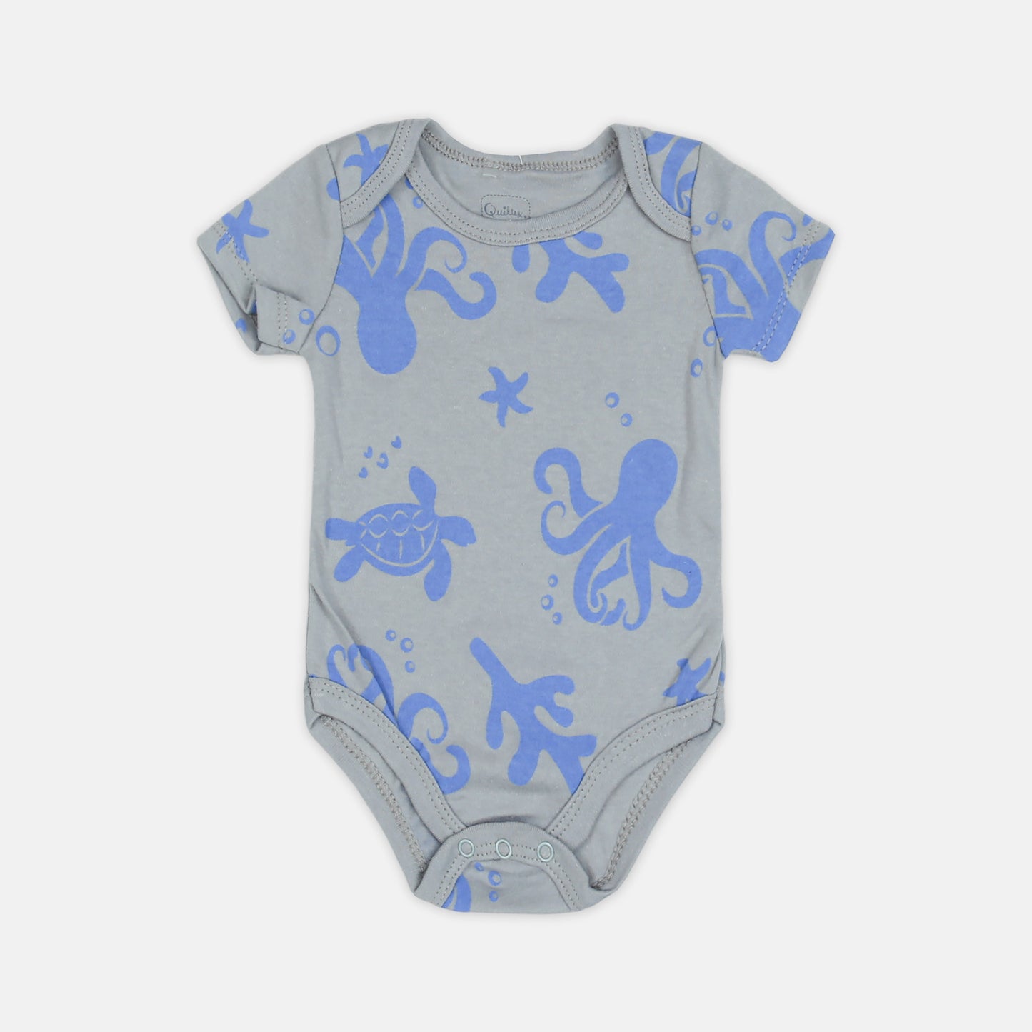 Octopus 3-Piece Set With Toy