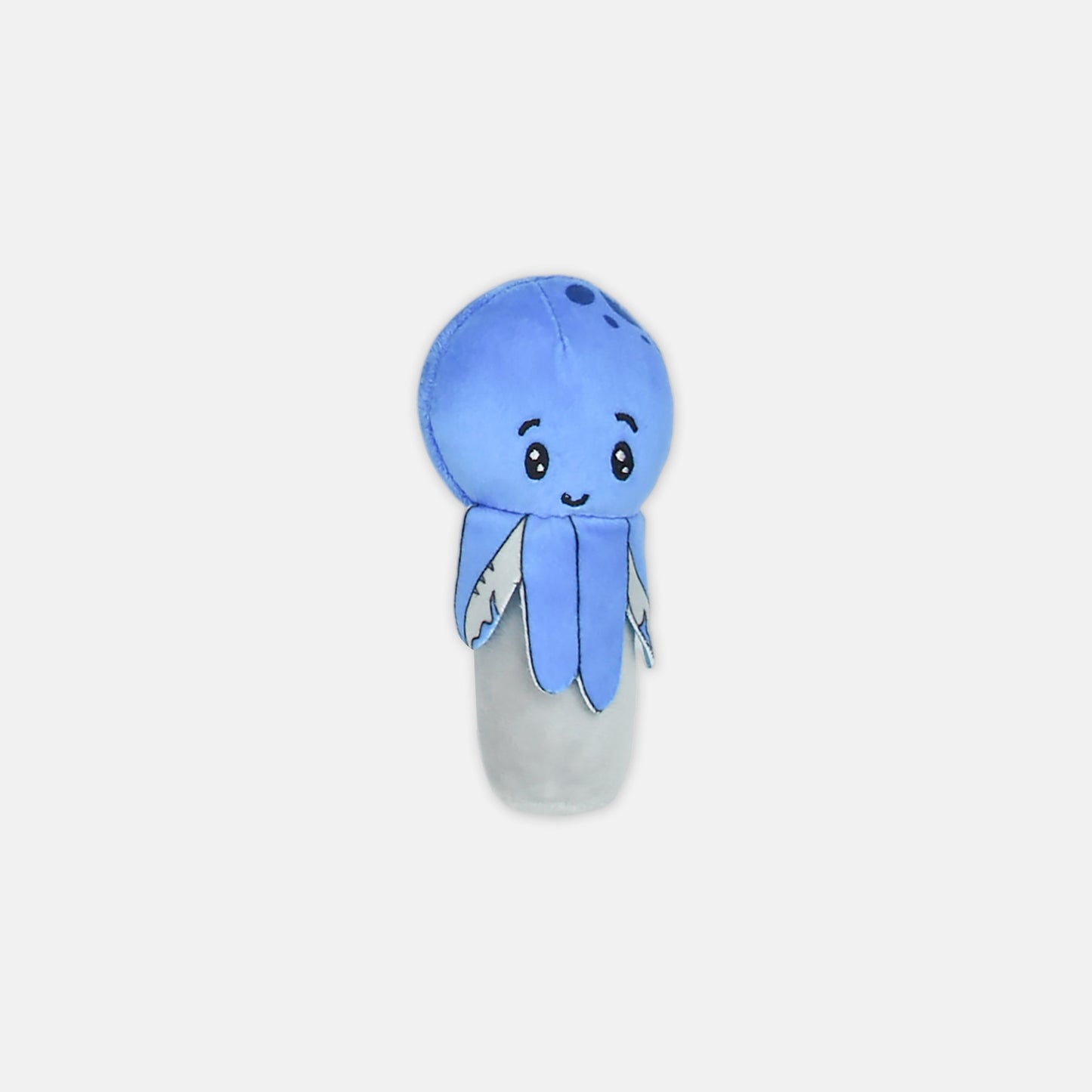 Octopus 3-Piece Set With Toy