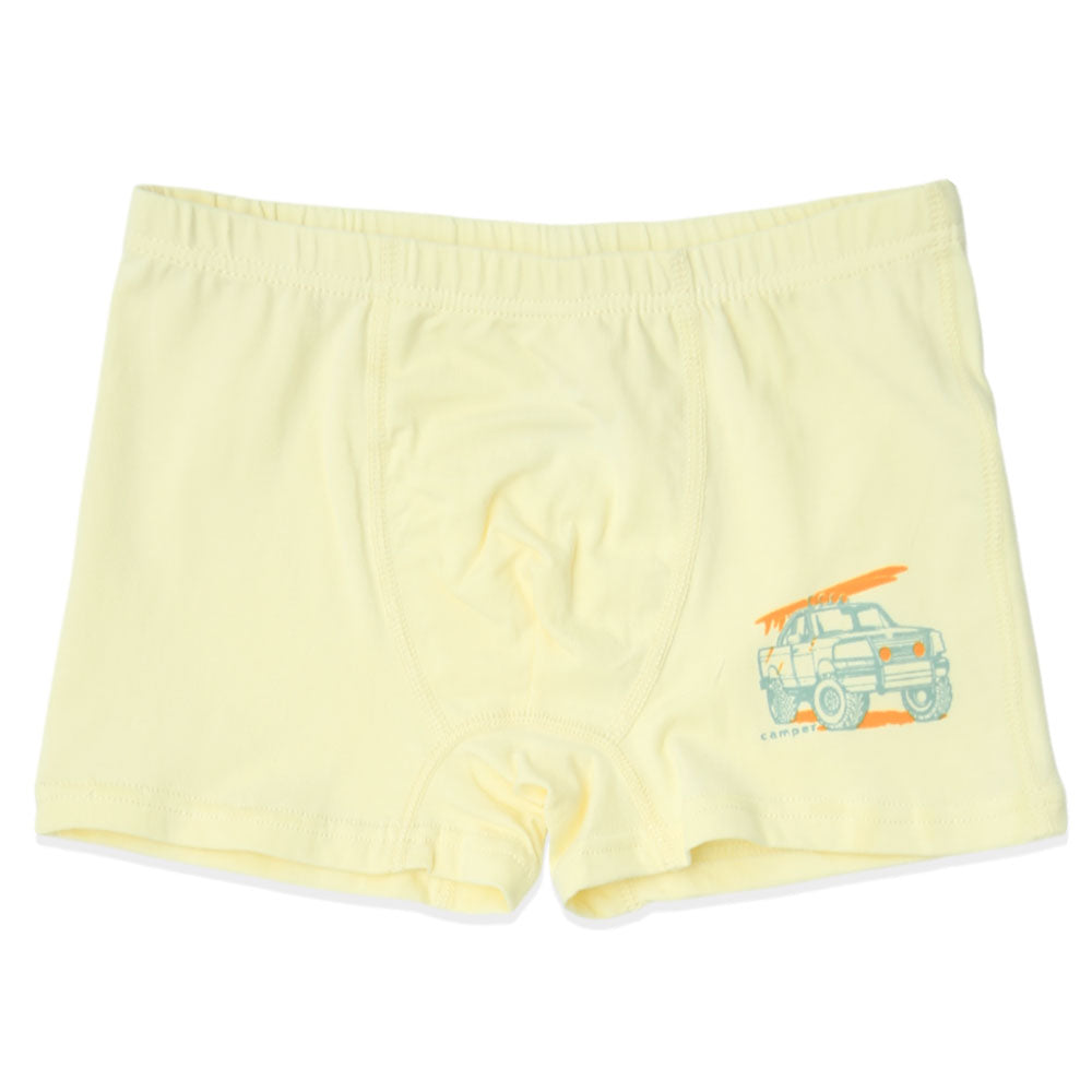 Transport Adventure Boys Boxer Set